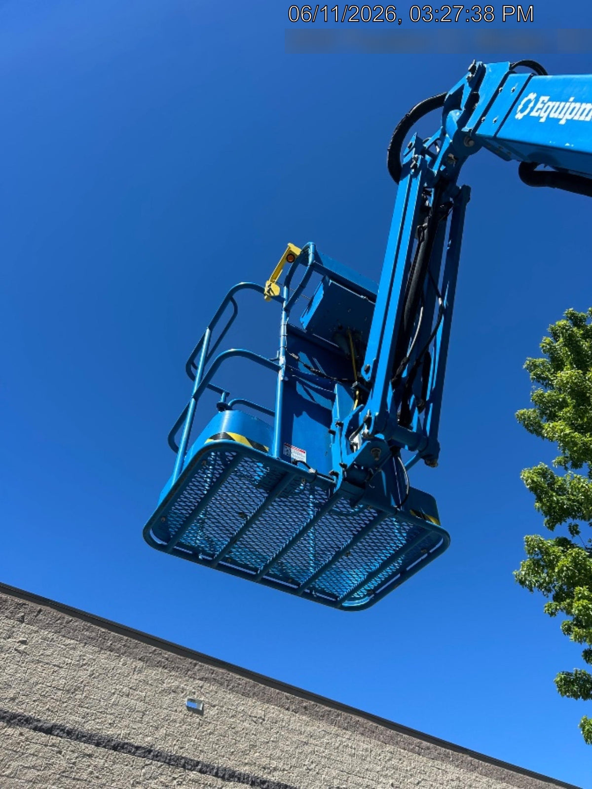 2025 GENIE Z-30/20N RJ