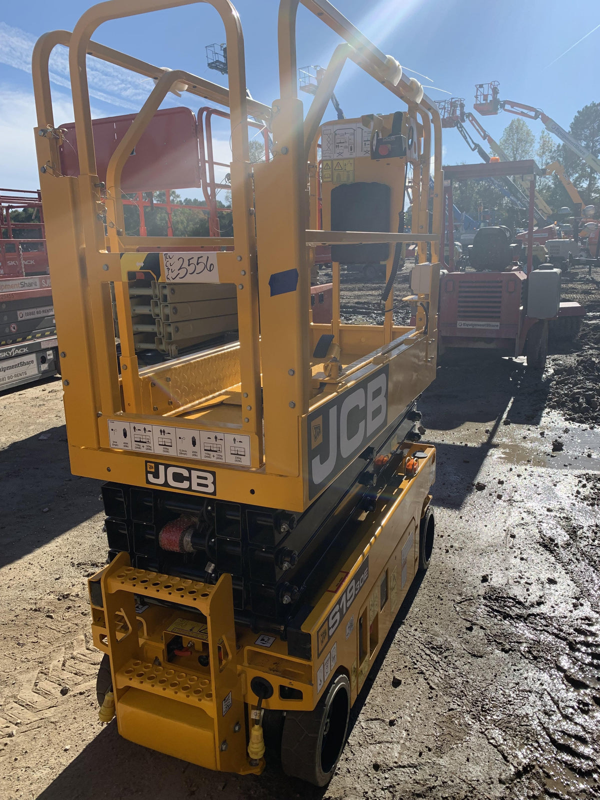 2021 JCB S1930E