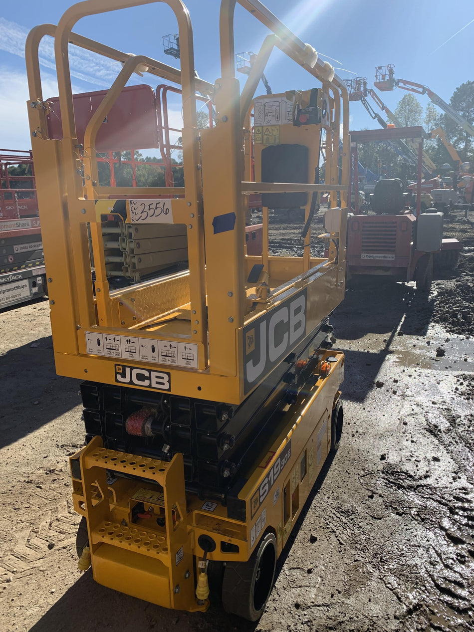 2021 JCB S1930E
