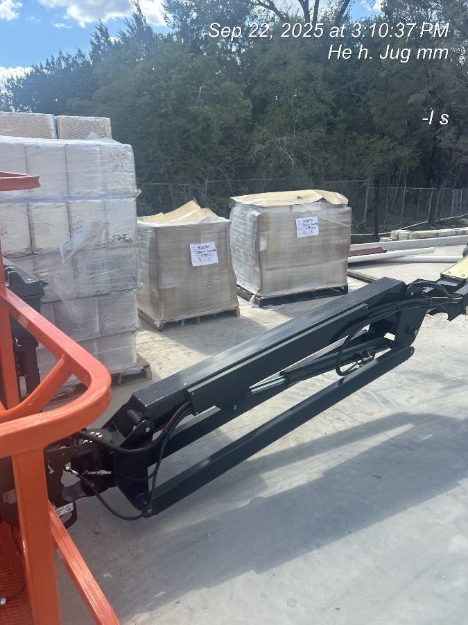 2025 JLG 460SJ