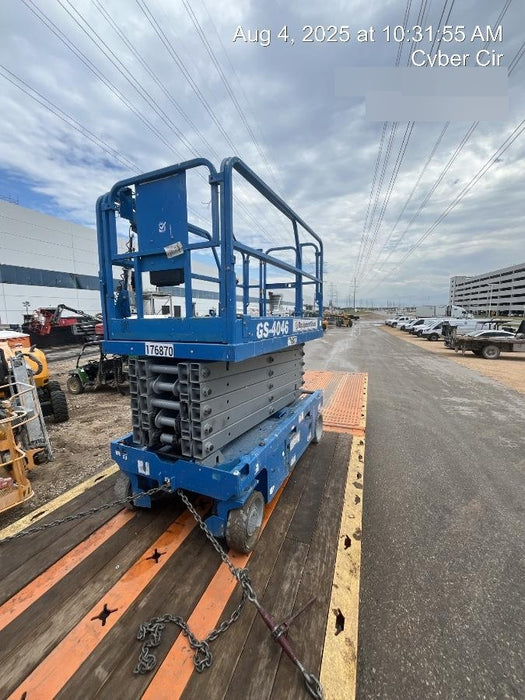 2021 GENIE GS-4046 E Drive