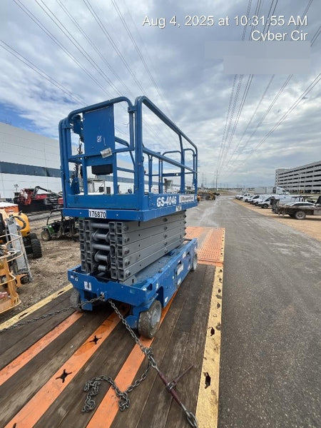 2021 GENIE GS-4046 E Drive