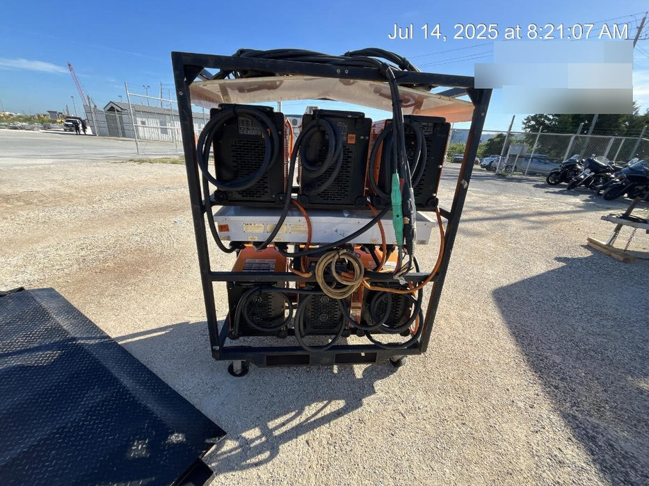 2022 LINCOLN ELECTRIC FLEXTEC 350X