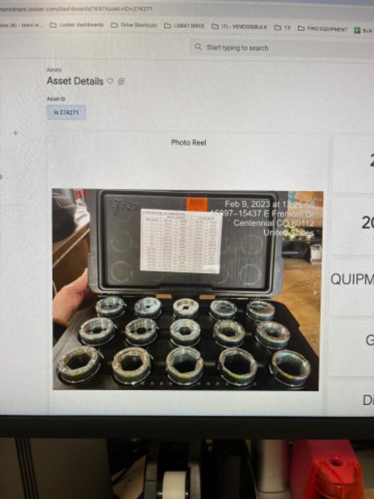 2022 GREENLEE KD12AL