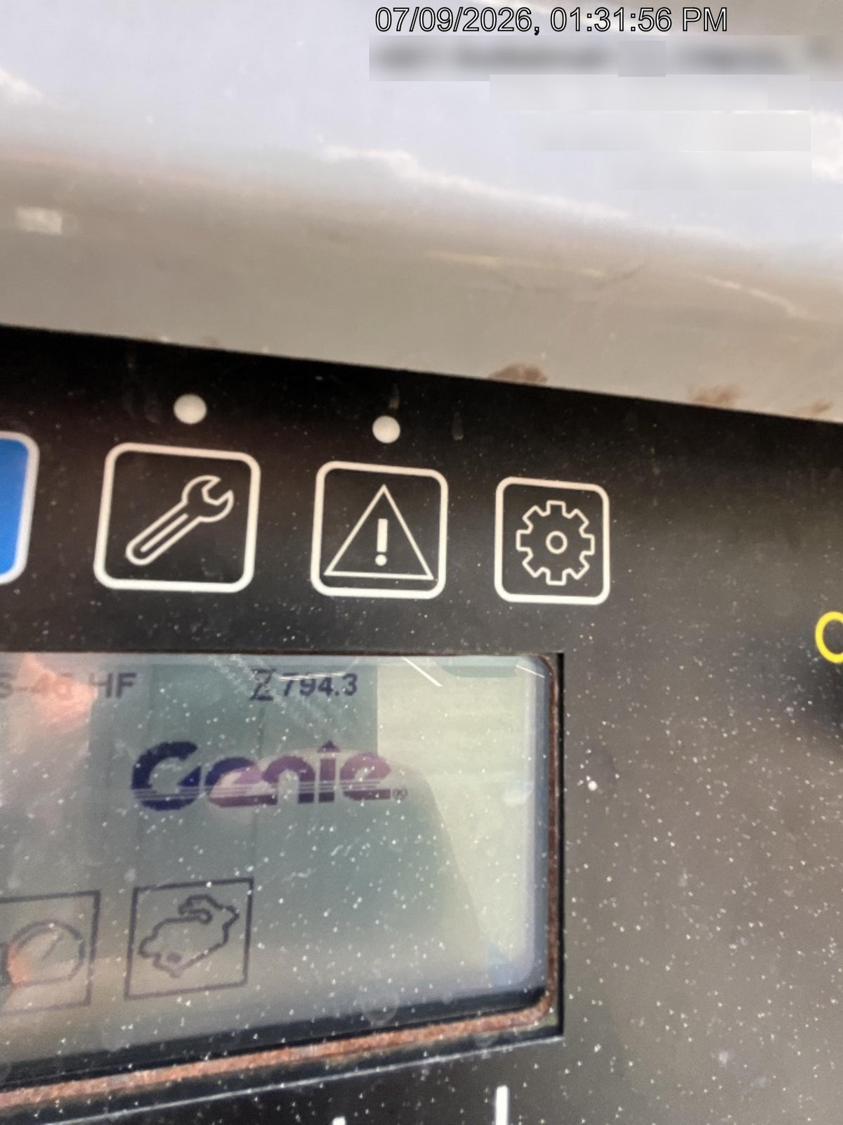 2024 GENIE S-45 HF