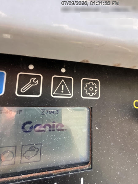 2024 GENIE S-45 HF