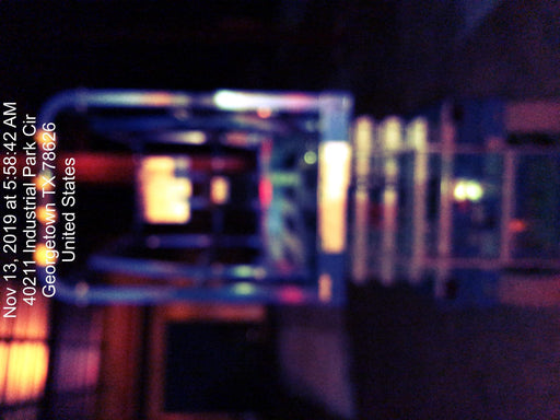 2019 Genie GS-1930 Fixed Rails with Chain Entry