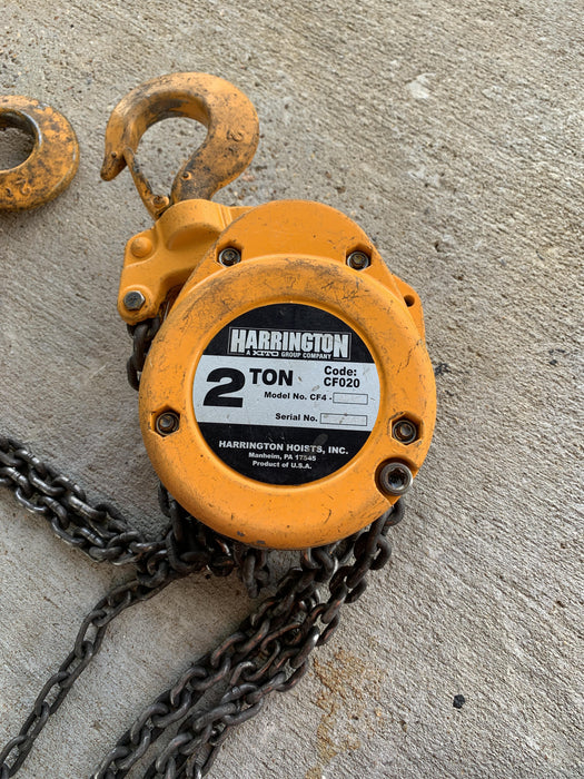 2020 HARRINGTON CF020-20