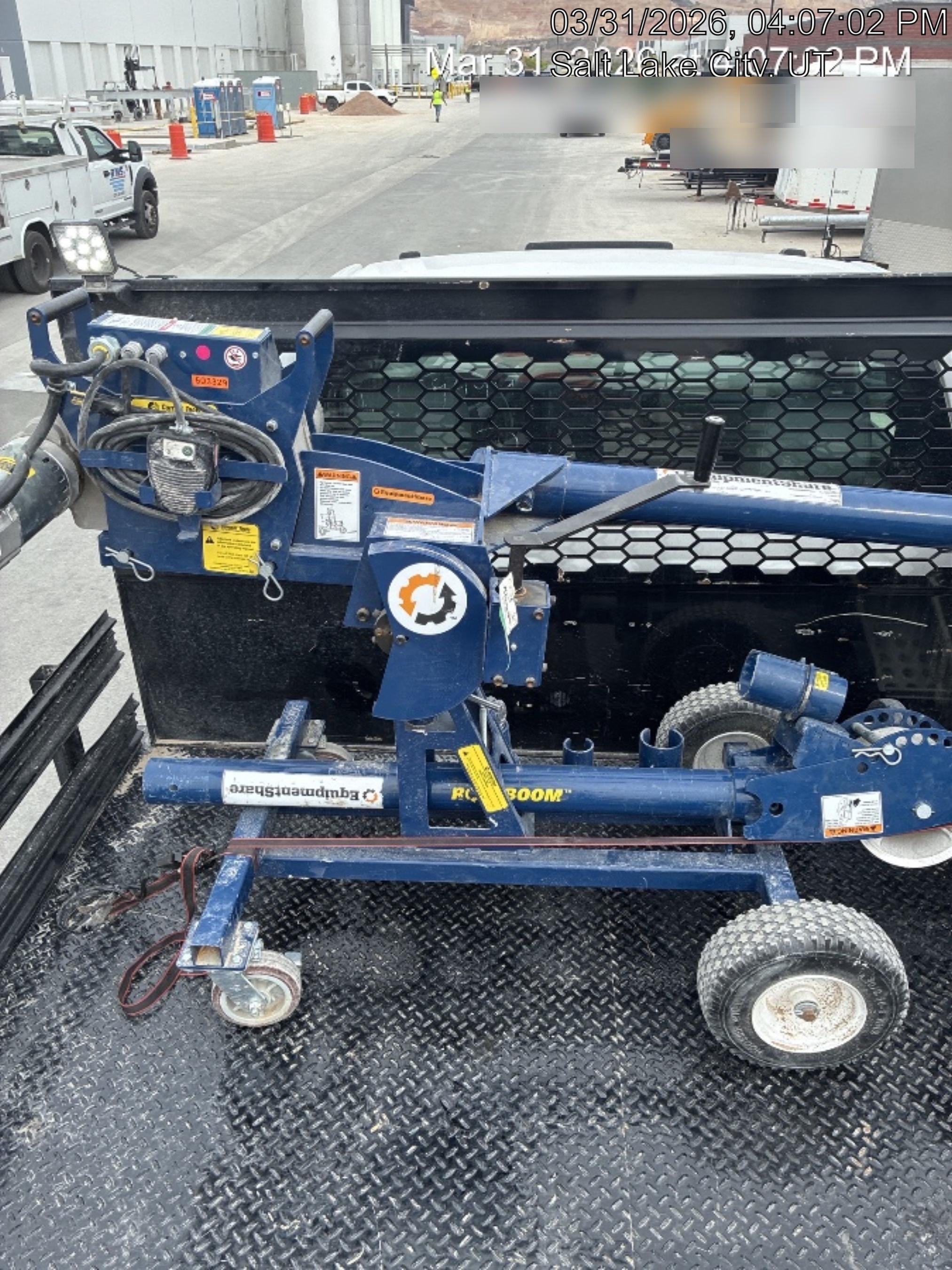 2025 CURRENT TOOLS 100A