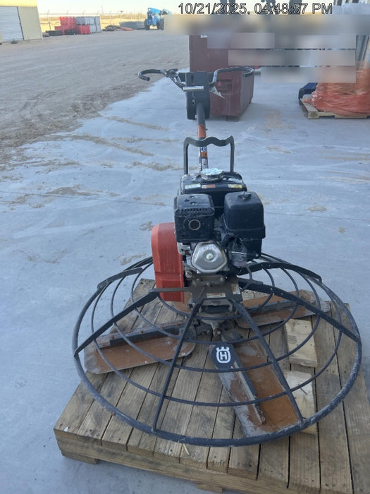 2025 HUSQVARNA CT48-8A