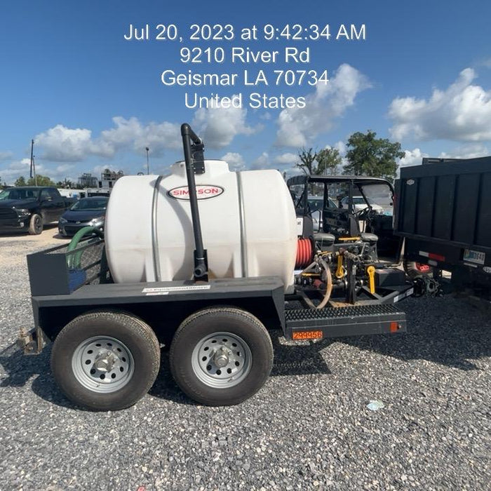 2023 SIMPSON SWT-52517