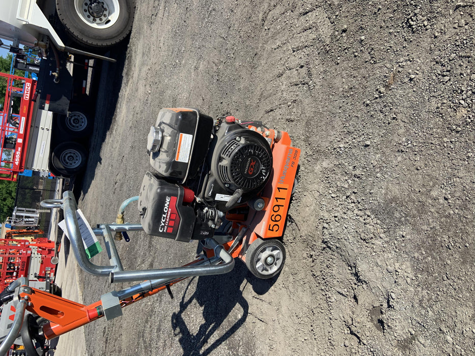 2019 HUSQVARNA FS309