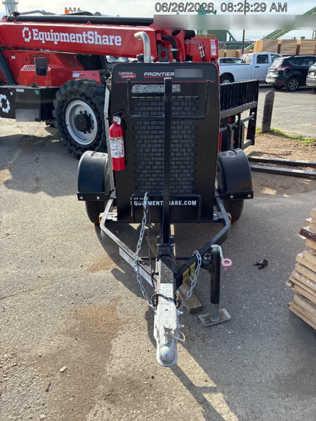 2025 LINCOLN ELECTRIC Frontier 500X