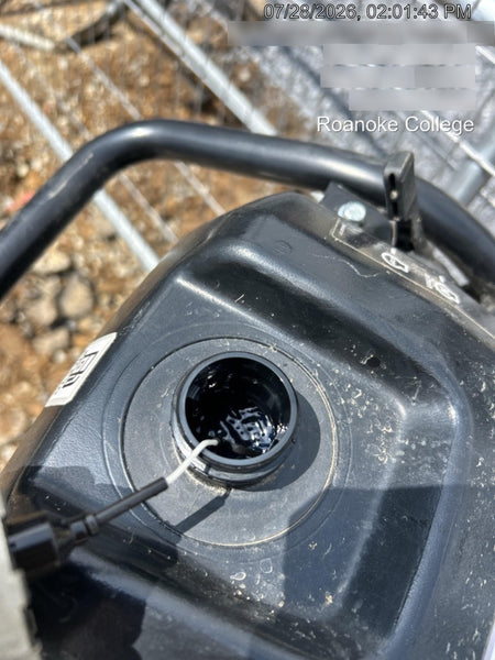 2025 HUSQVARNA LT6005