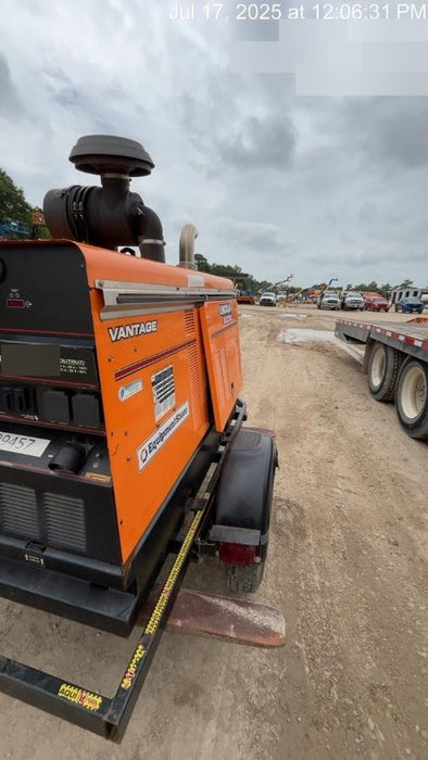 2022 Lincoln Electric Vantage 549X VANTAGE 549X READY-PAK 3
