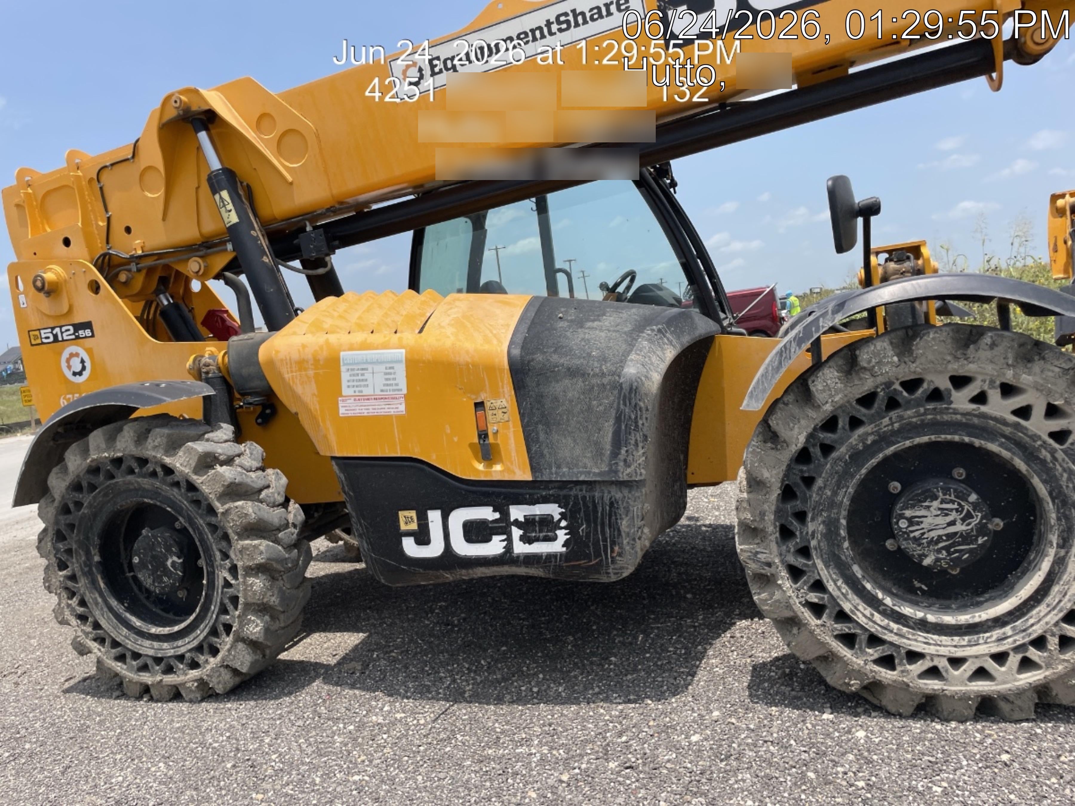 2020 JCB 512-56