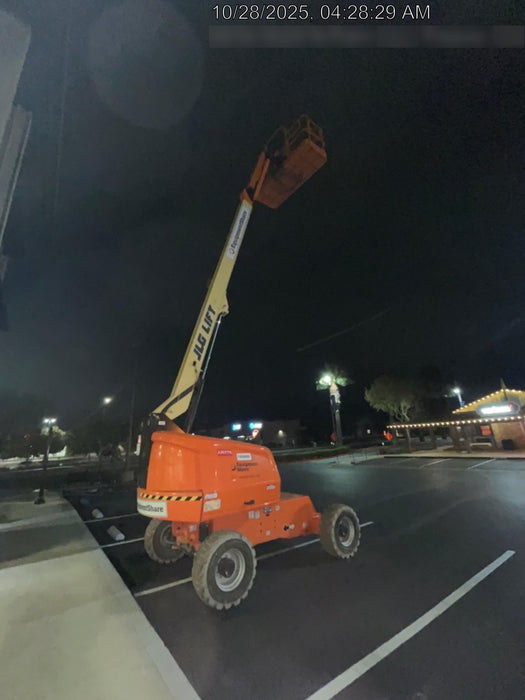 2021 JLG 460SJ