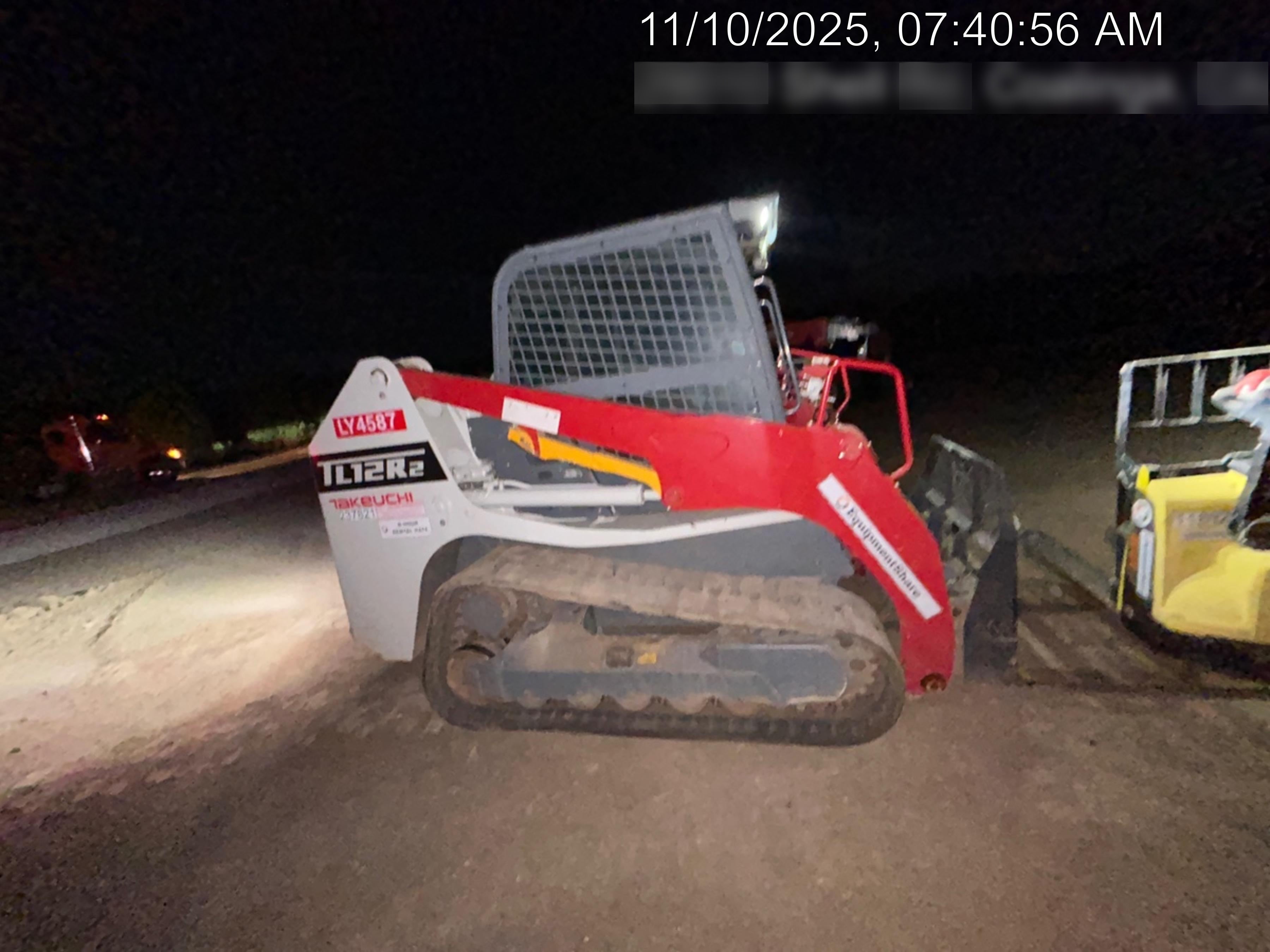 2020 PALADIN 48" Pallet Forks - Paladin