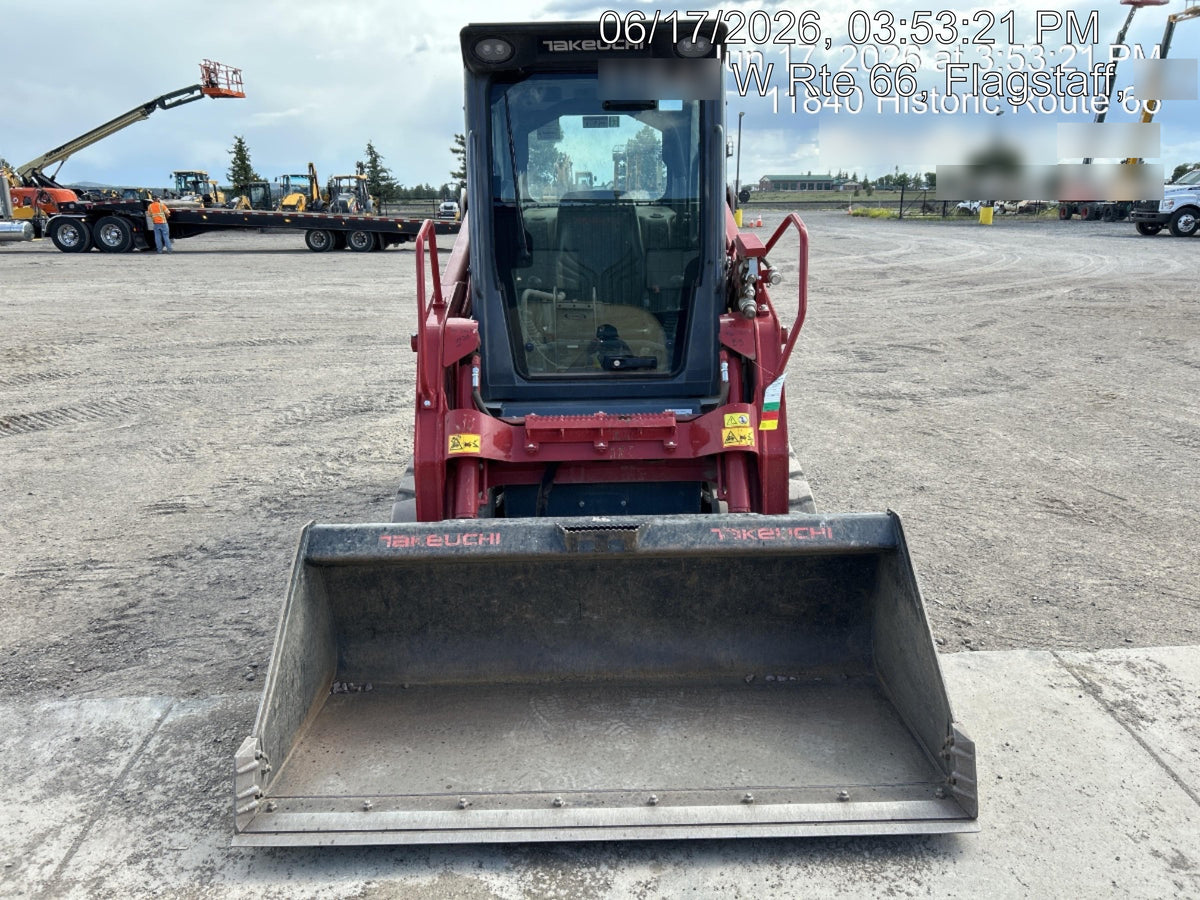 2025 TAKEUCHI TL8R2-CR