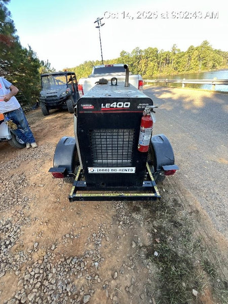2024 LINCOLN ELECTRIC LE400