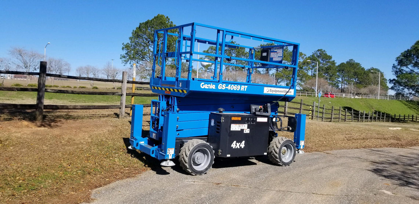2020 GENIE GS-4069 RT