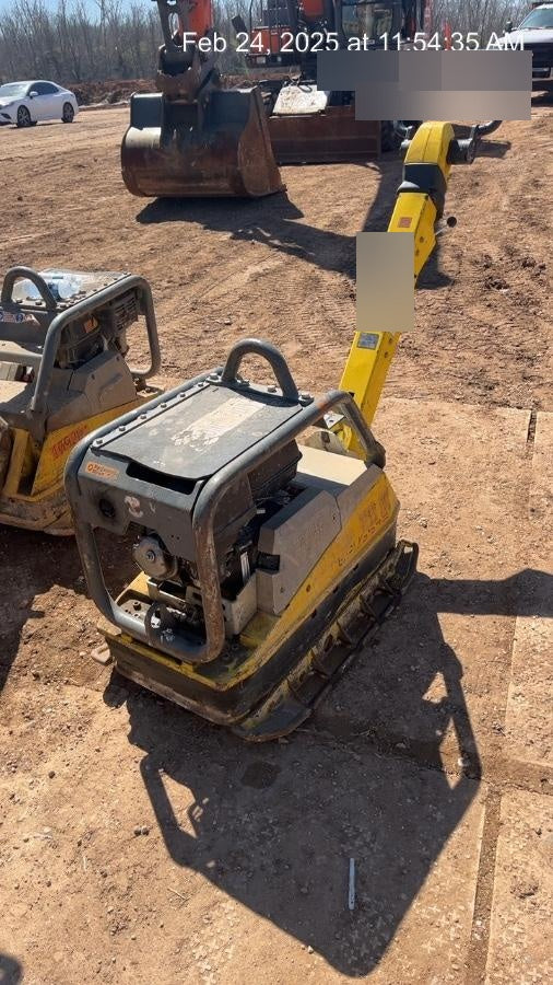 2020 WACKER NEUSON BPU5545A