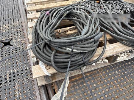 2021 Lincoln Electric Vantage 549X Ready Pak 3, ORANGE (includes trailer, cable rack, fender light kit)