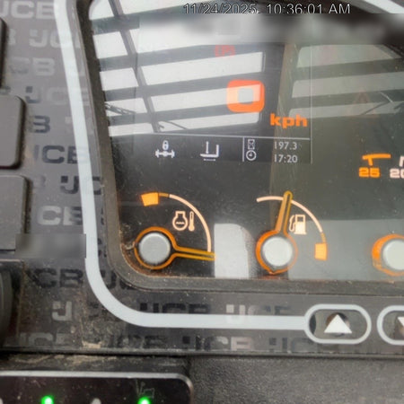 2022 JCB 332/E5286