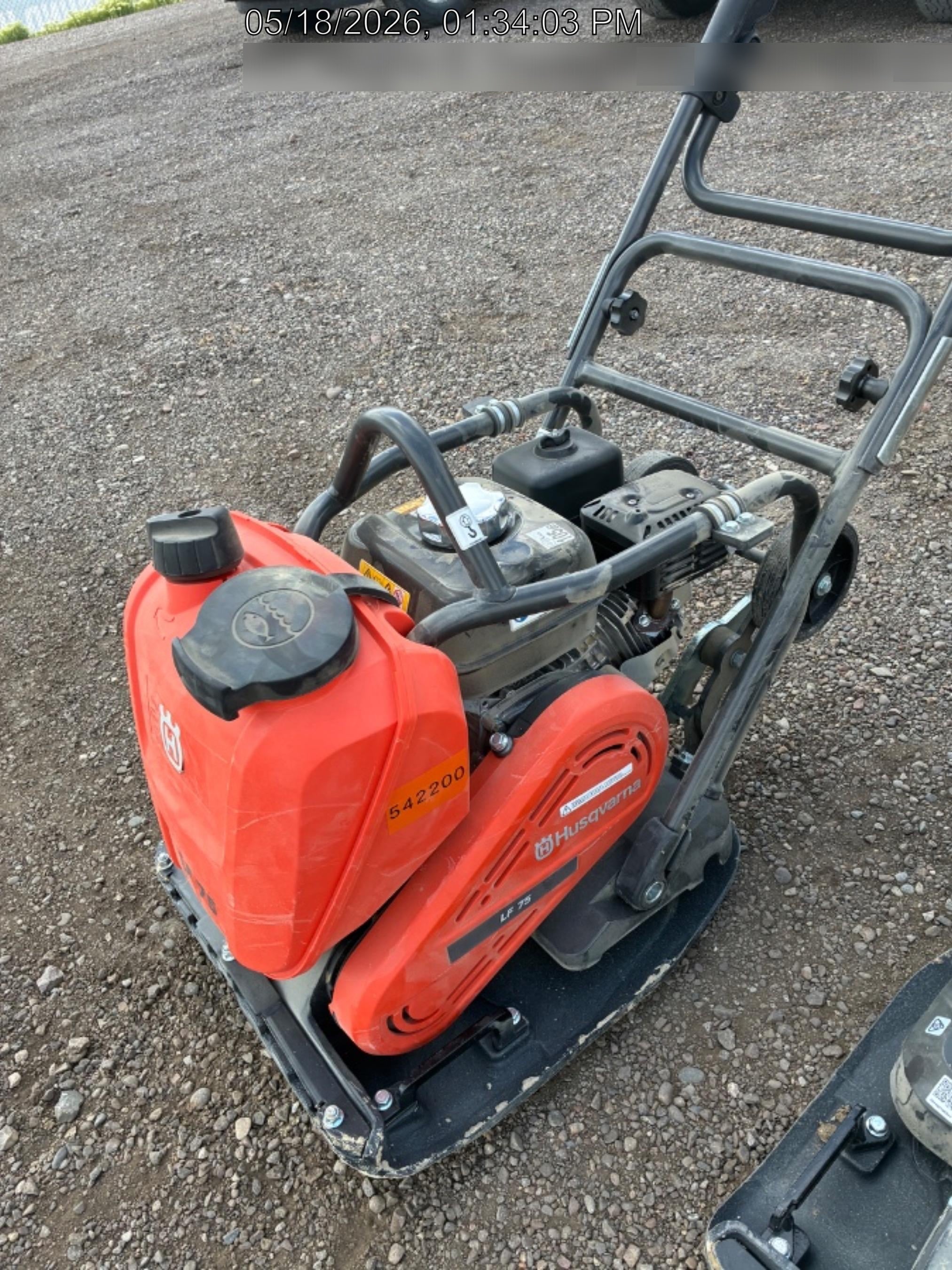 2025 HUSQVARNA LF75