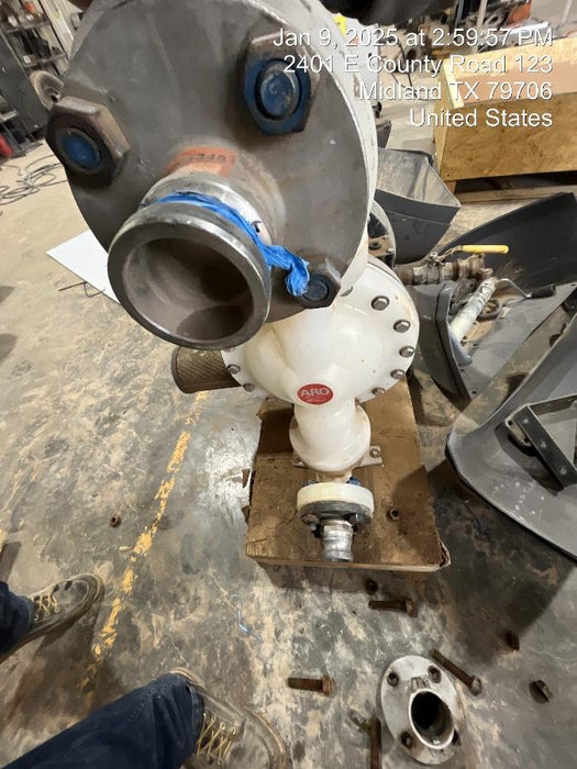 2023 INGERSOLL RAND PD20P-FPS-PTT