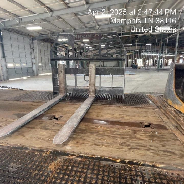 2025 PALADIN 48" Pallet Forks - Paladin