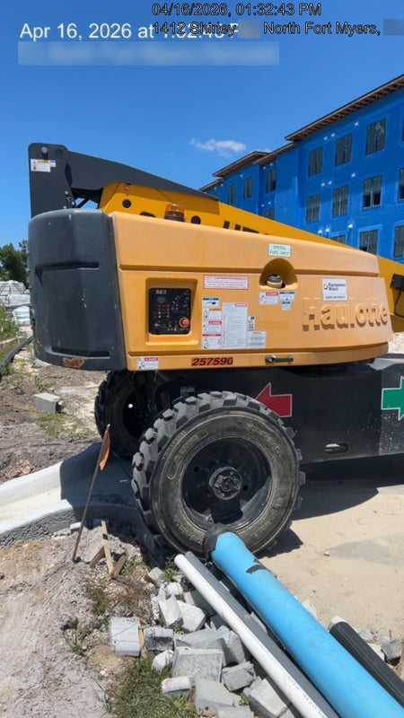 2022 HAULOTTE HT67 RTJ O