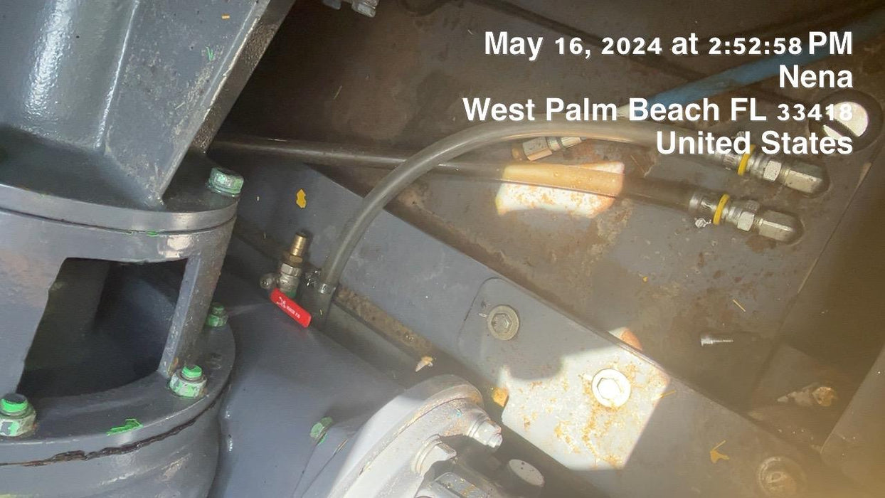 2020 ATLAS COPCO PAS 150 HF CS Enclosed