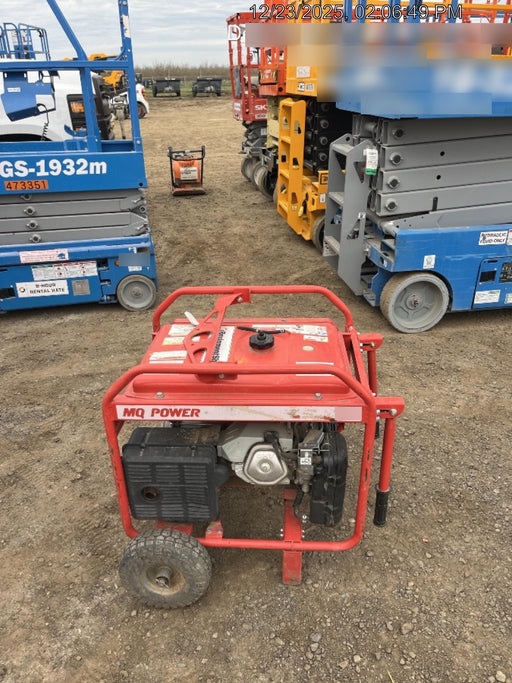 2021 MULTIQUIP GA6HR