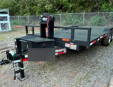 2024 TEXAS PRIDE TRAILERS GT817414KBP