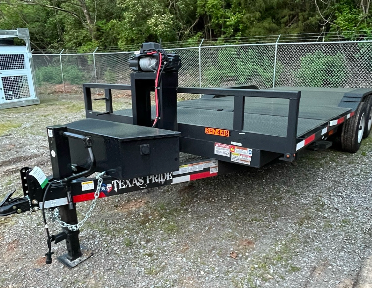 2024 TEXAS PRIDE TRAILERS GT817414KBP