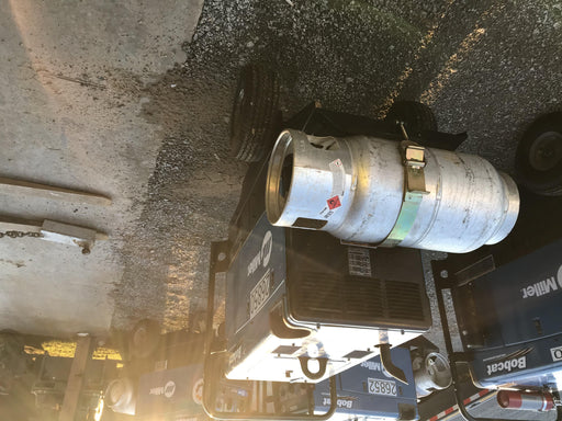 2019 MILLER ELECTRIC Bobcat 250 - Propane