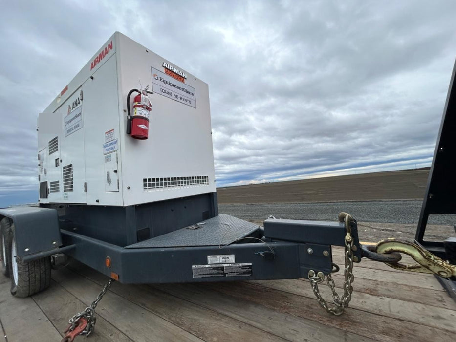 2022 AIRMAN SDG65S-8E1