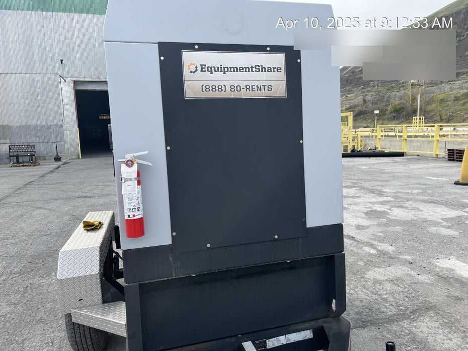 2019 WACKER NEUSON G100