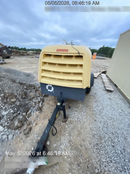 2022 ATLAS COPCO XAS188 CWK