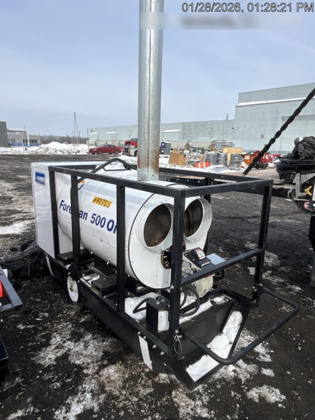 2026 CAMPO EB600D-RE1
