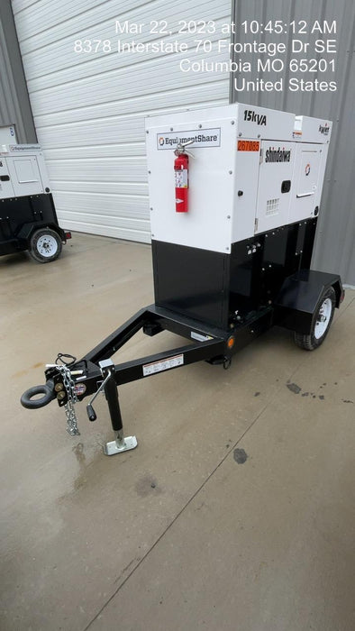 2022 SHINDAIWA DGK15FL