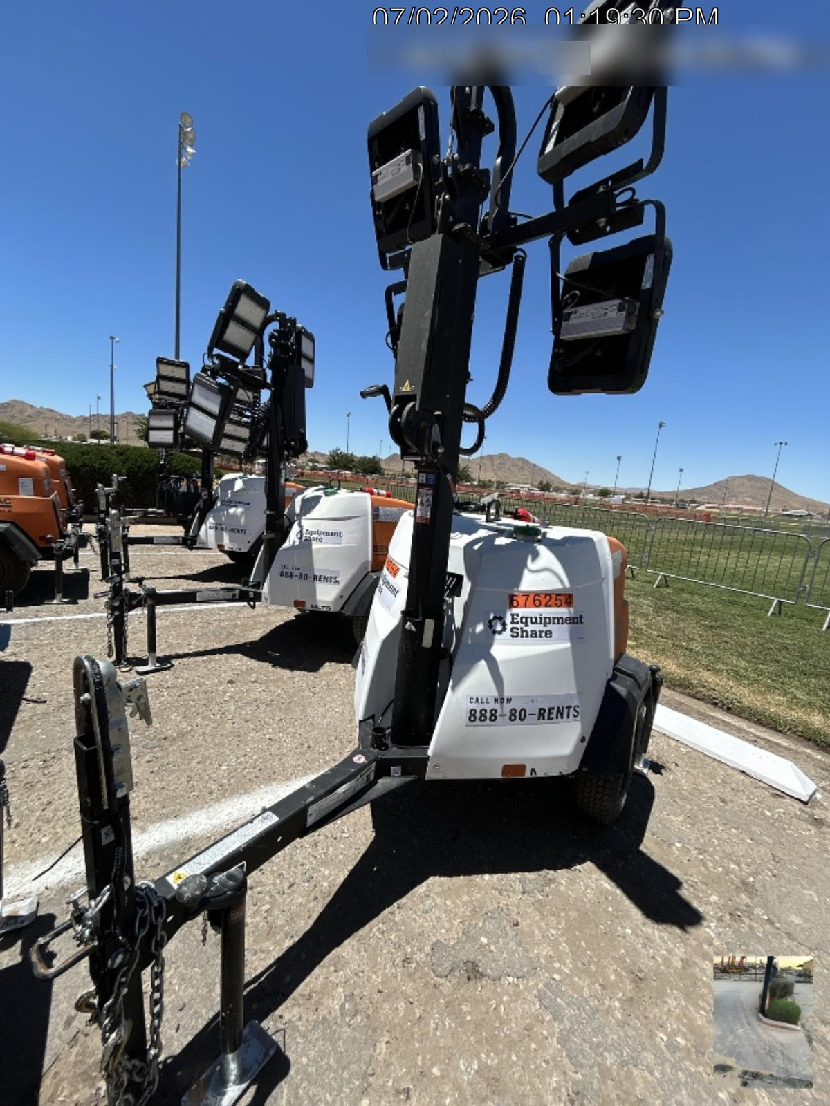 2026 GENERAC MLTS-4