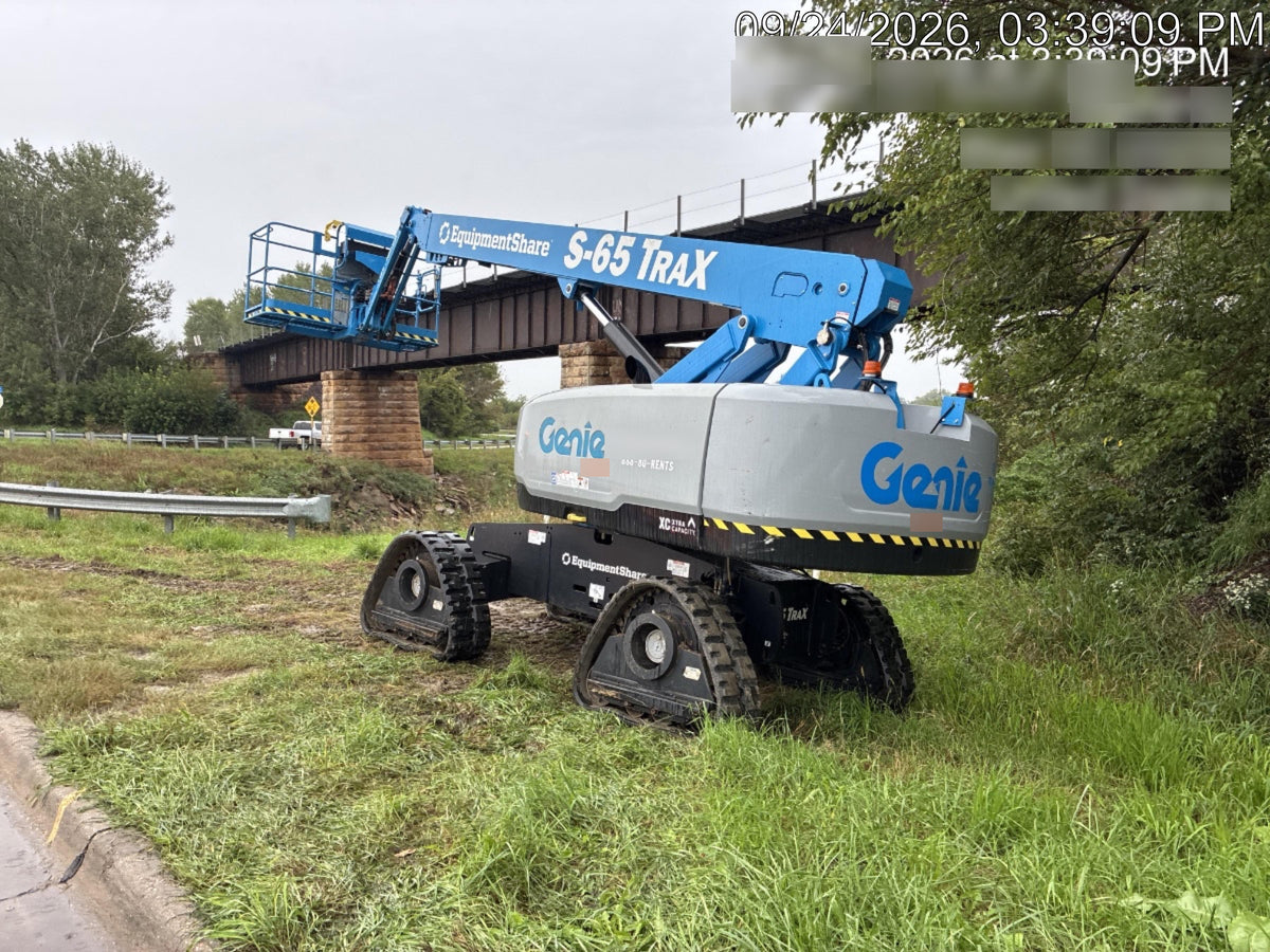 2024 GENIE S-65 TRAX