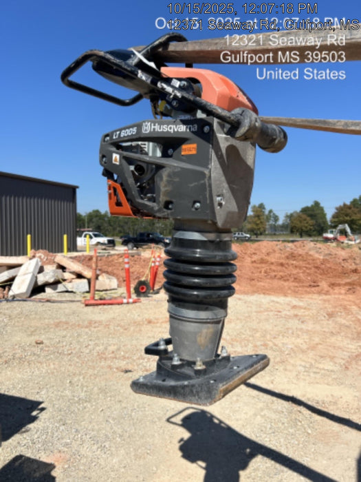 2025 HUSQVARNA LT6005