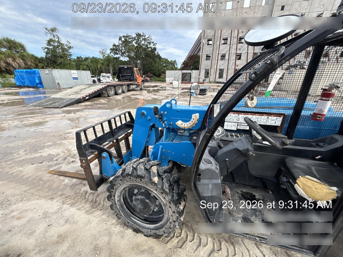 2021 GENIE GTH-5519