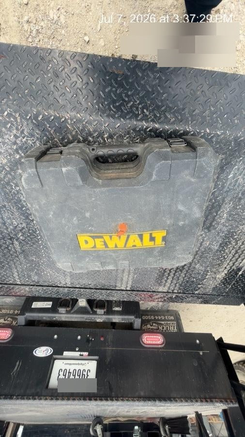 2022 DEWALT DWE1622K