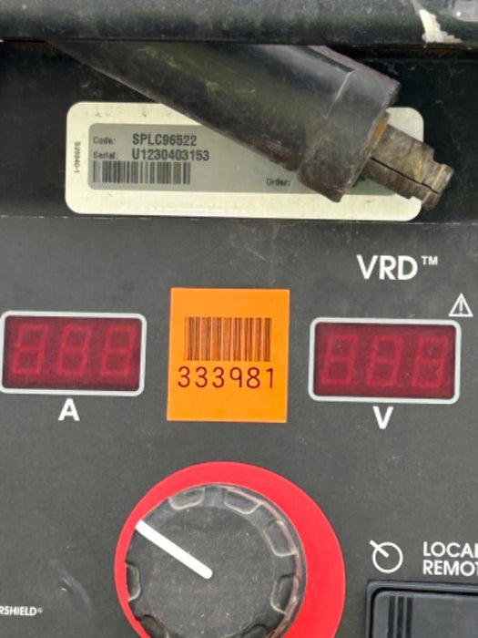 2023 LINCOLN ELECTRIC FLEXTEC 350X