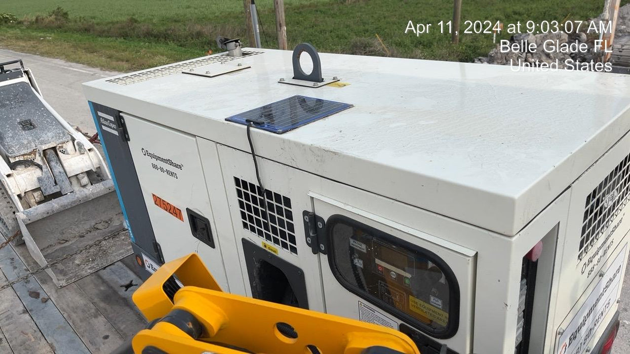 2022 ATLAS COPCO QAS25 CWK