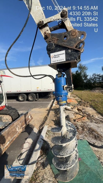 2023 AUGER TORQUE 3300-30 - QC30